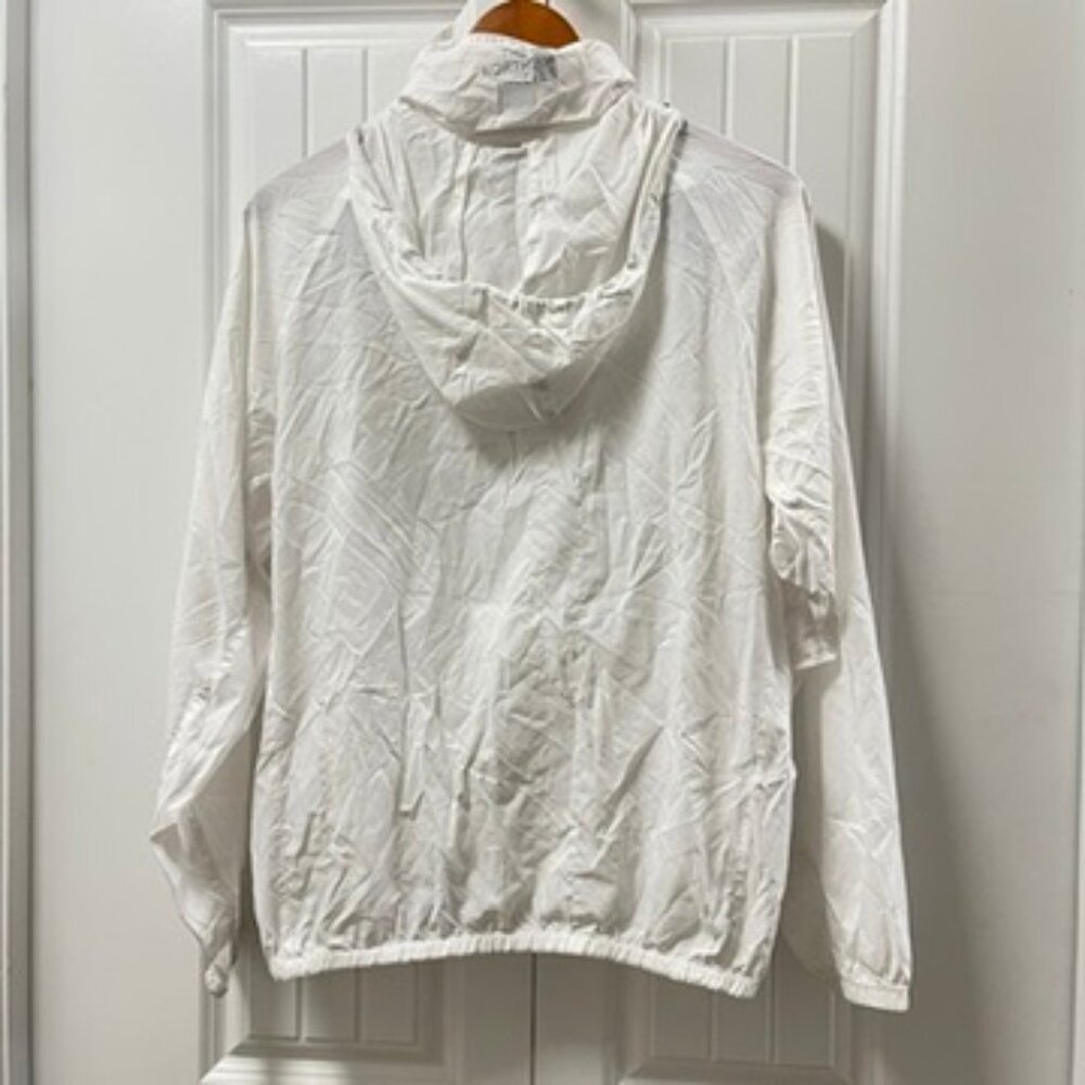 The North Face Packable Translucent Windbreaker W… - image 6